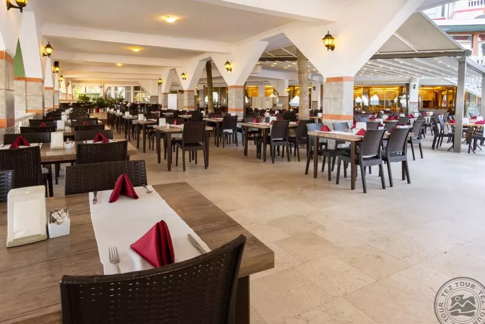 Viešbutis „KEMAL BAY HOTEL“ (Antalija, Turkija)