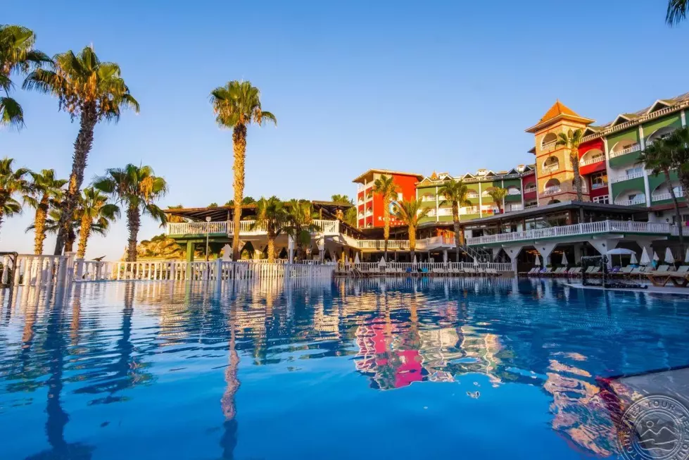 Viešbutis „KEMAL BAY HOTEL“ (Antalija, Turkija)