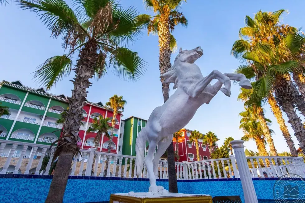 Viešbutis „KEMAL BAY HOTEL“ (Antalija, Turkija)