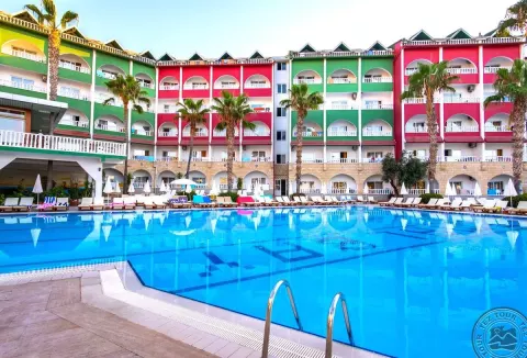 Viešbutis „KEMAL BAY HOTEL“ (Antalija, Turkija)