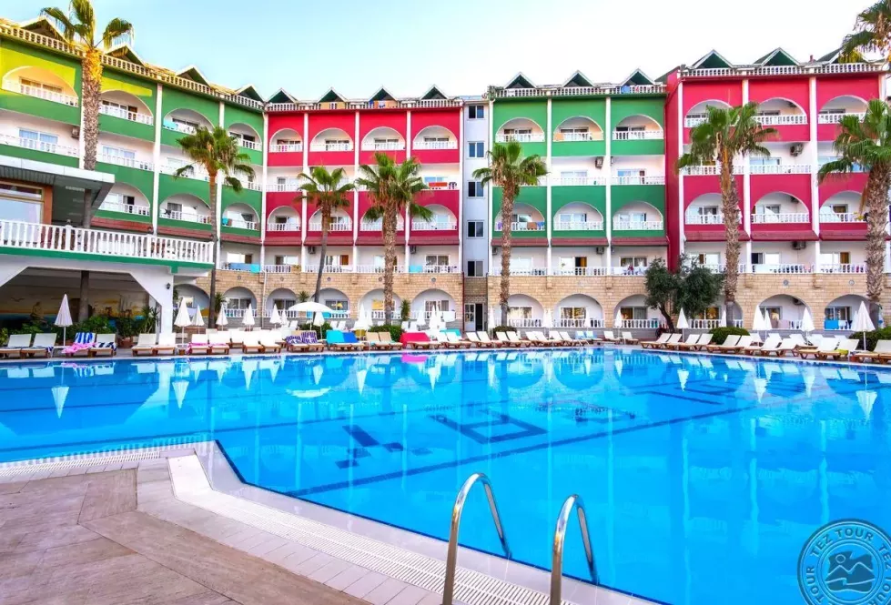 Viešbutis „KEMAL BAY HOTEL“ (Antalija, Turkija)