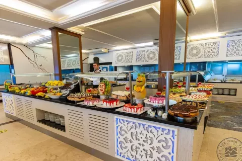 Viešbutis „KEMAL BAY HOTEL“ (Antalija, Turkija)