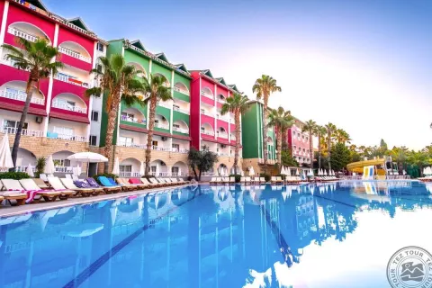 Viešbutis „KEMAL BAY HOTEL“ (Antalija, Turkija)