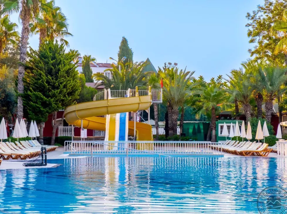 Viešbutis „KEMAL BAY HOTEL“ (Antalija, Turkija)