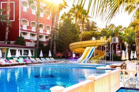 Viešbutis „KEMAL BAY HOTEL“ (Antalija, Turkija)