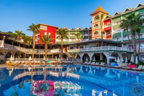 Viešbutis „KEMAL BAY HOTEL“ (Antalija, Turkija)