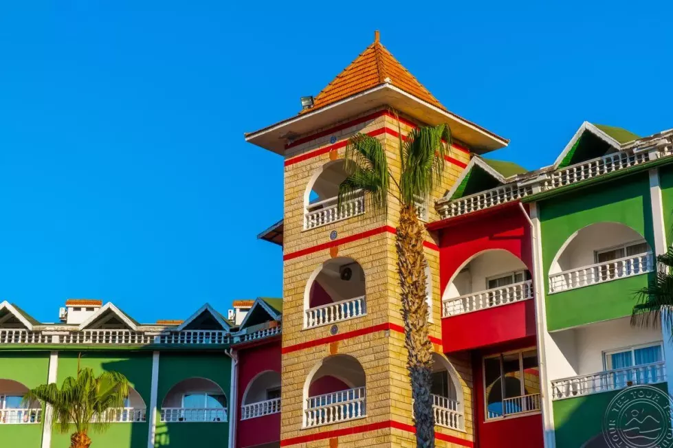 Viešbutis „KEMAL BAY HOTEL“ (Antalija, Turkija)