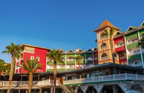 Viešbutis „KEMAL BAY HOTEL“ (Antalija, Turkija)