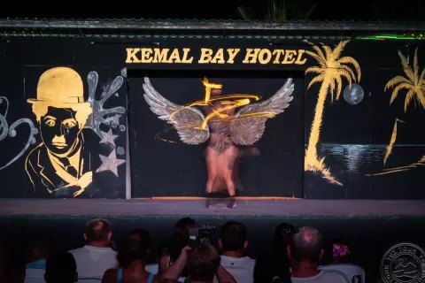 Viešbutis „KEMAL BAY HOTEL“ (Antalija, Turkija)