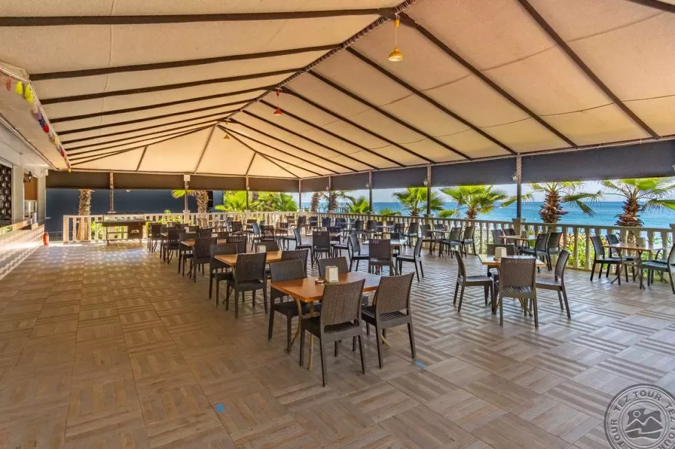 Viešbutis „KEMAL BAY HOTEL“ (Antalija, Turkija)