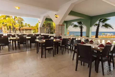 Viešbutis „KEMAL BAY HOTEL“ (Antalija, Turkija)