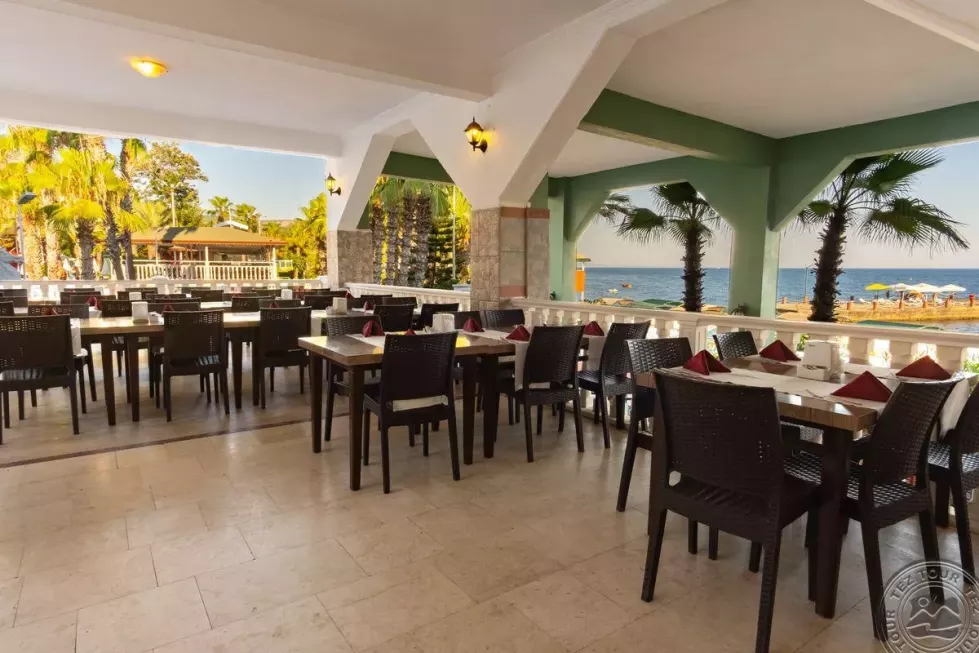 Viešbutis „KEMAL BAY HOTEL“ (Antalija, Turkija)