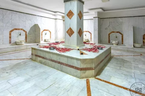 Viešbutis „KEMAL BAY HOTEL“ (Antalija, Turkija)