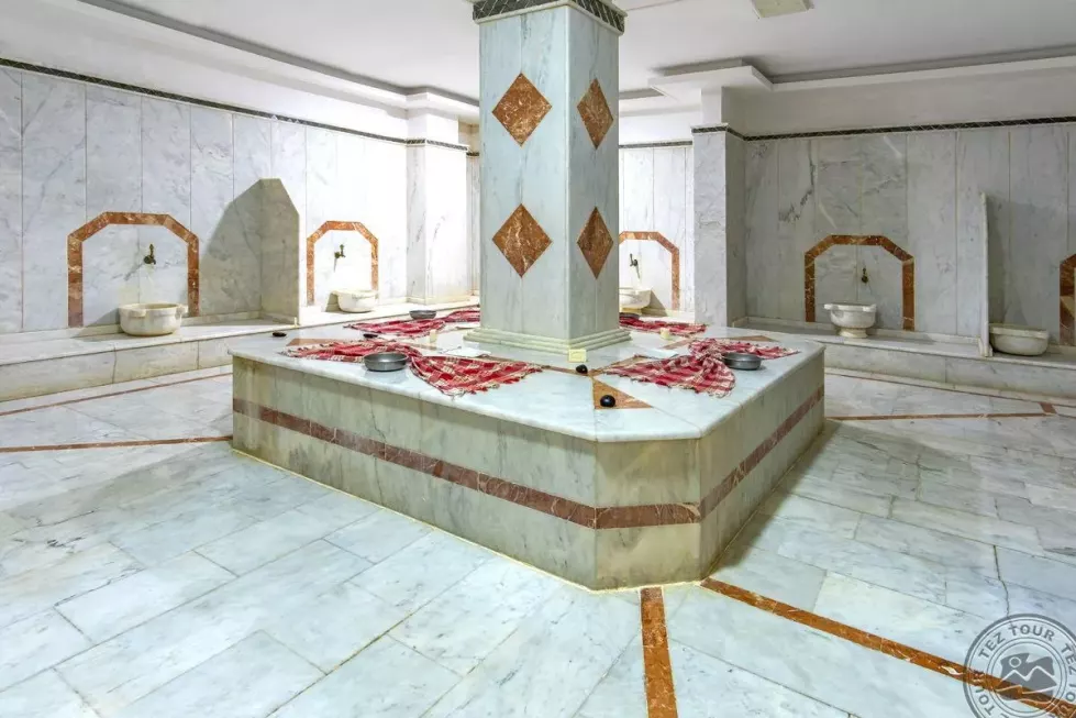 Viešbutis „KEMAL BAY HOTEL“ (Antalija, Turkija)