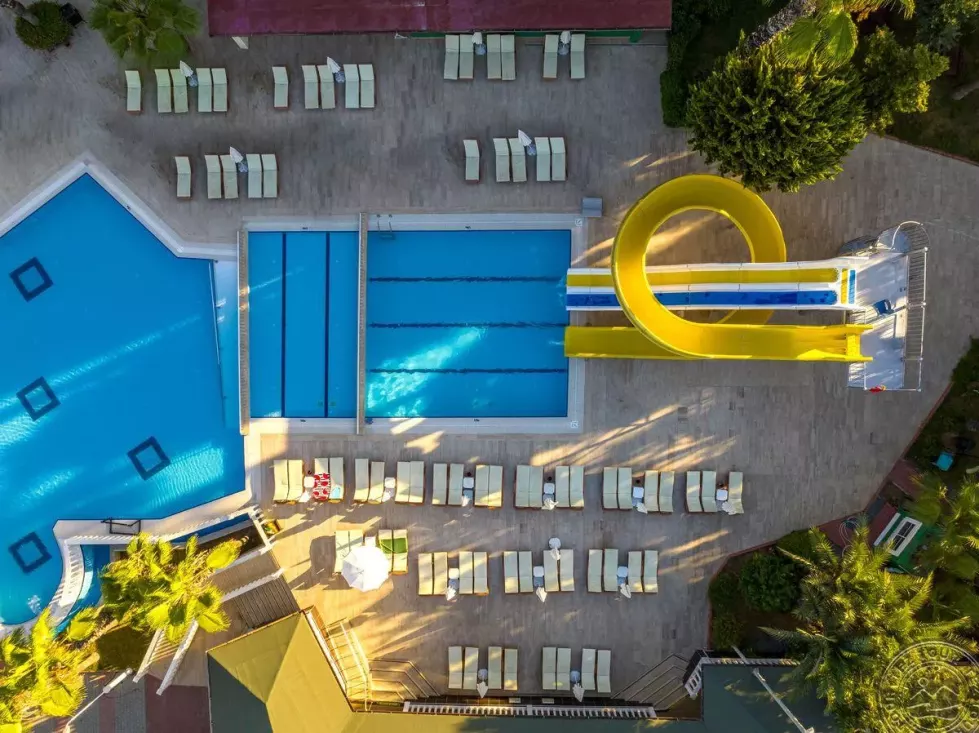 Viešbutis „KEMAL BAY HOTEL“ (Antalija, Turkija)