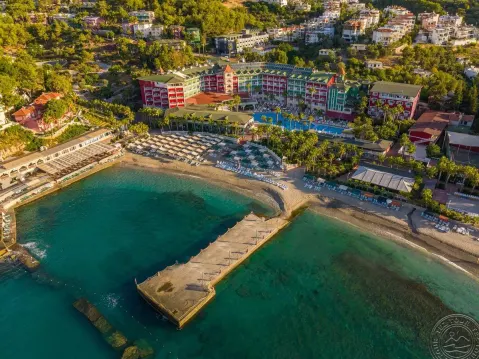 Viešbutis „KEMAL BAY HOTEL“ (Antalija, Turkija)