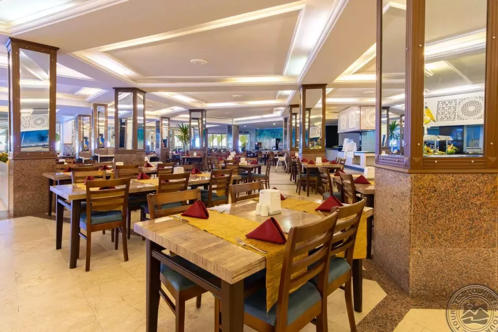 Viešbutis „KEMAL BAY HOTEL“ (Antalija, Turkija)