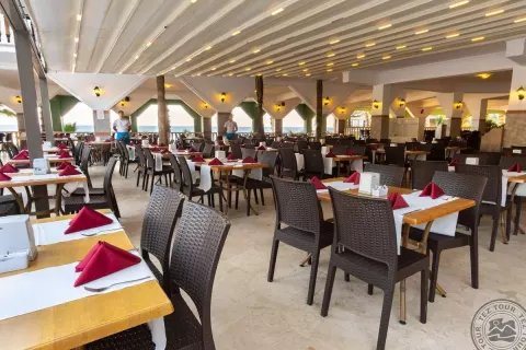 Viešbutis „KEMAL BAY HOTEL“ (Antalija, Turkija)