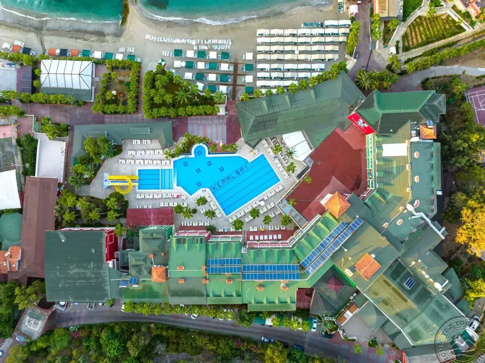 Viešbutis „KEMAL BAY HOTEL“ (Antalija, Turkija)
