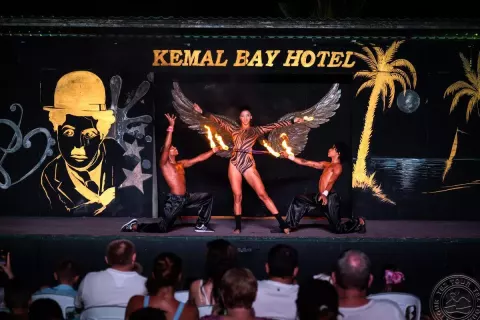 Viešbutis „KEMAL BAY HOTEL“ (Antalija, Turkija)