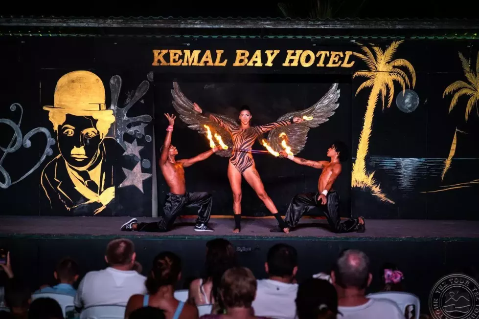 Viešbutis „KEMAL BAY HOTEL“ (Antalija, Turkija)