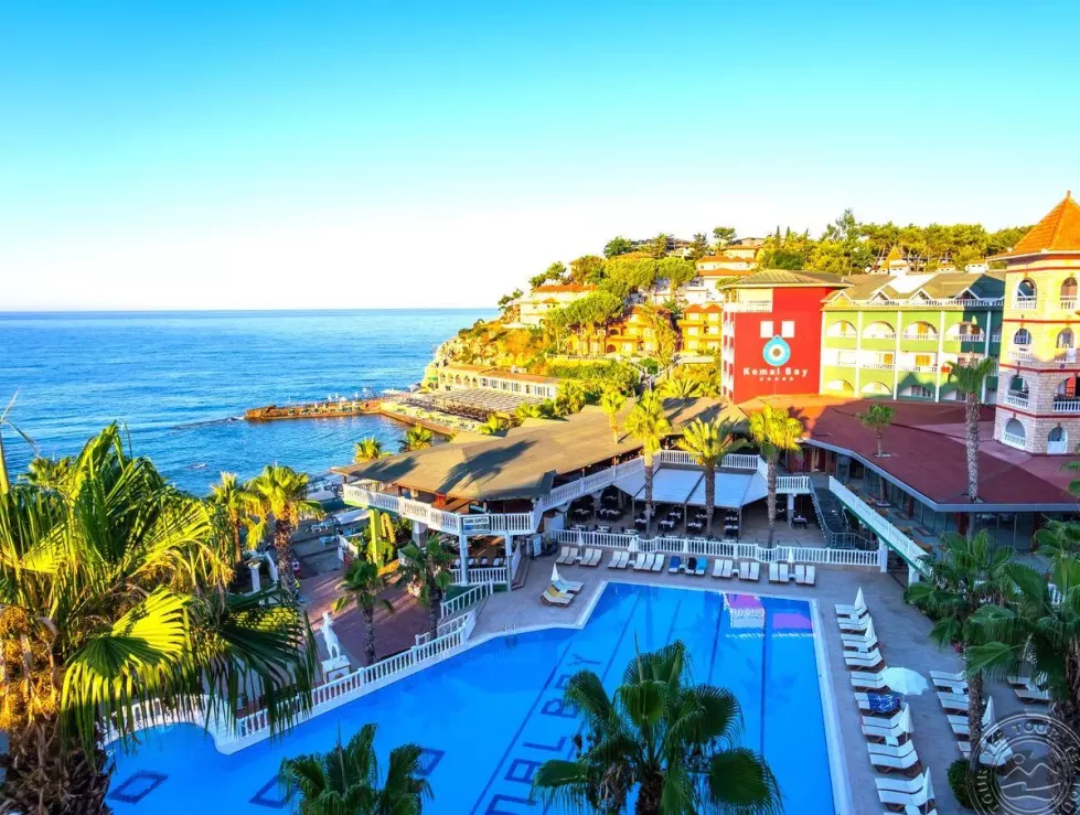 Viešbutis „KEMAL BAY HOTEL“ (Antalija, Turkija)