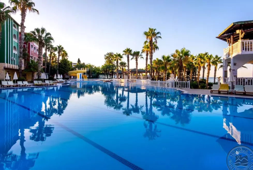 Viešbutis „KEMAL BAY HOTEL“ (Antalija, Turkija)