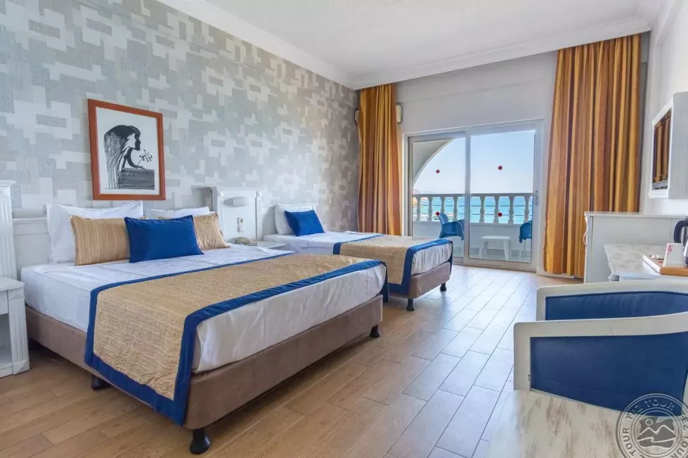 Viešbutis „KEMAL BAY HOTEL“ (Antalija, Turkija)