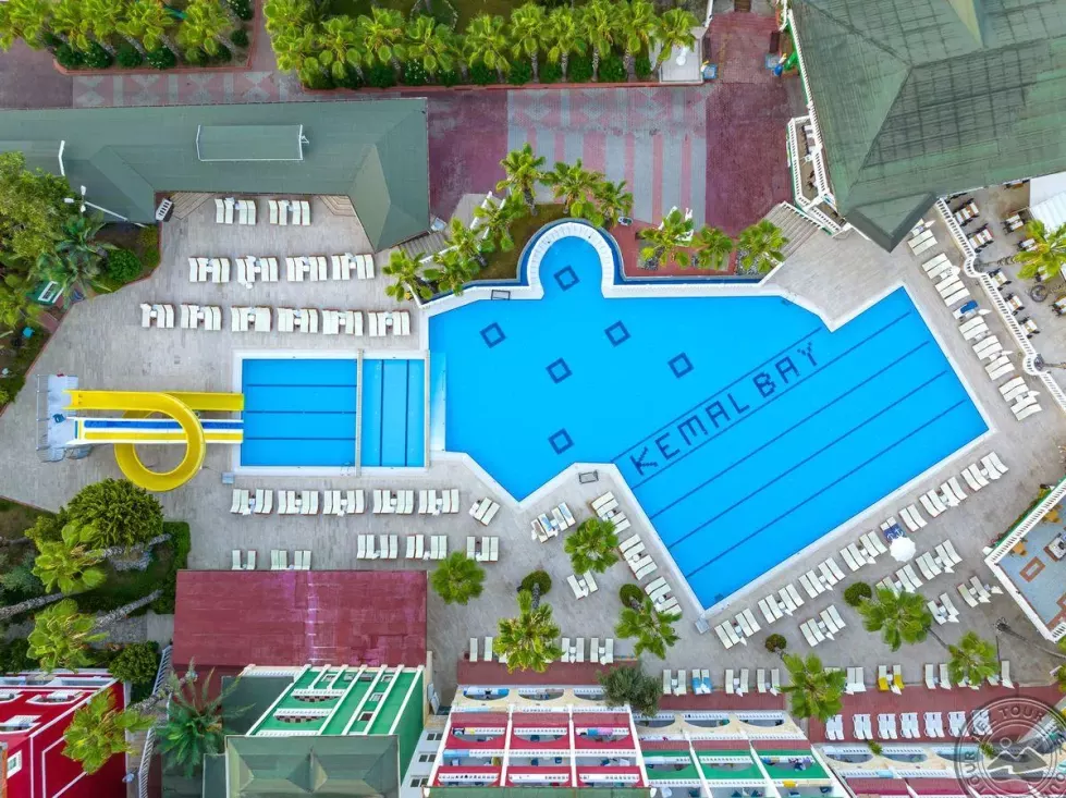 Viešbutis „KEMAL BAY HOTEL“ (Antalija, Turkija)