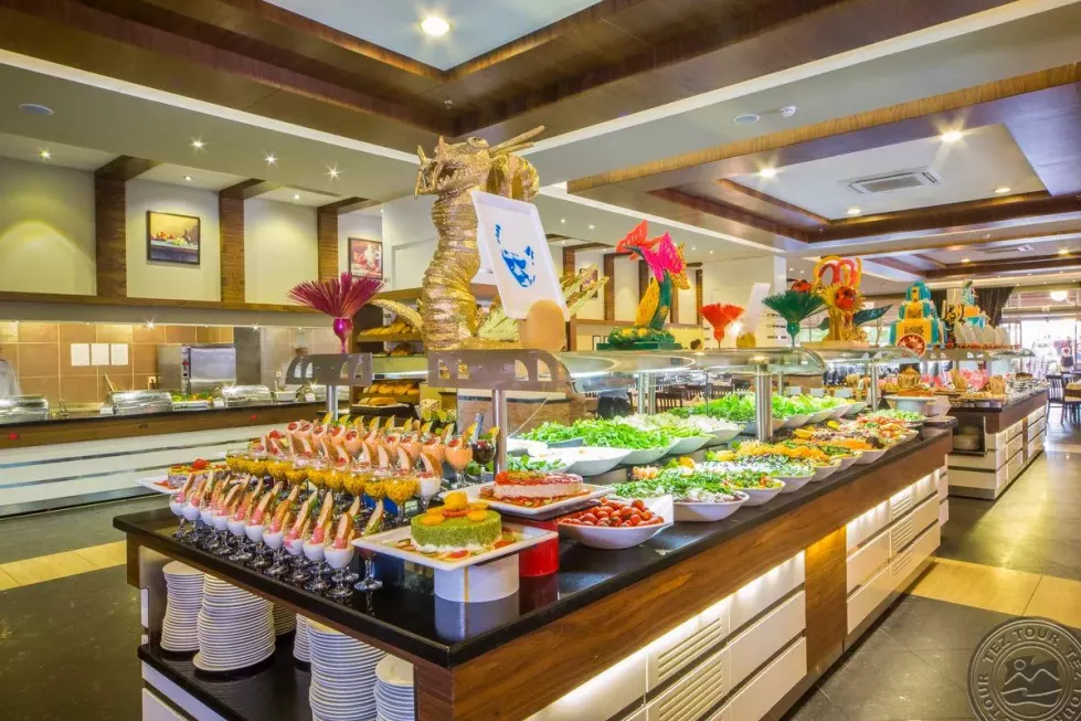 Viešbutis „DIZALYA PALM GARDEN“ (Alanija, Turkija)