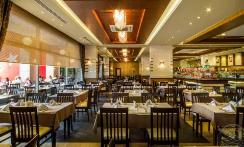 Viešbutis „DIZALYA PALM GARDEN“ (Alanija, Turkija)