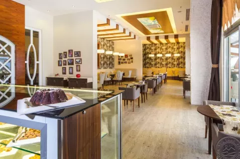 Viešbutis „DIZALYA PALM GARDEN“ (Alanija, Turkija)