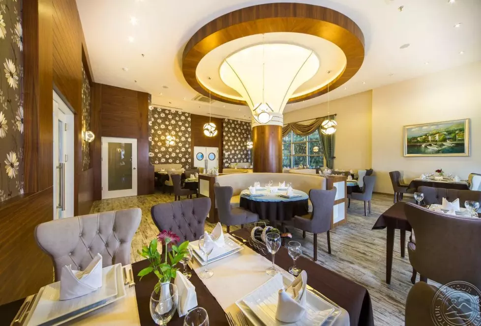 Viešbutis „DIZALYA PALM GARDEN“ (Alanija, Turkija)