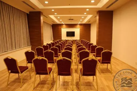 Viešbutis „DIZALYA PALM GARDEN“ (Alanija, Turkija)