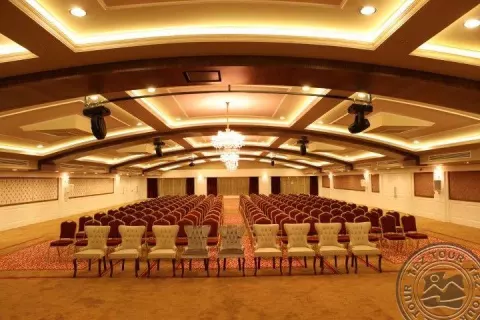 Viešbutis „DIZALYA PALM GARDEN“ (Alanija, Turkija)