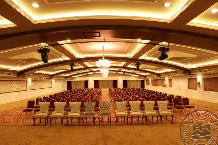 Viešbutis „DIZALYA PALM GARDEN“ (Alanija, Turkija)