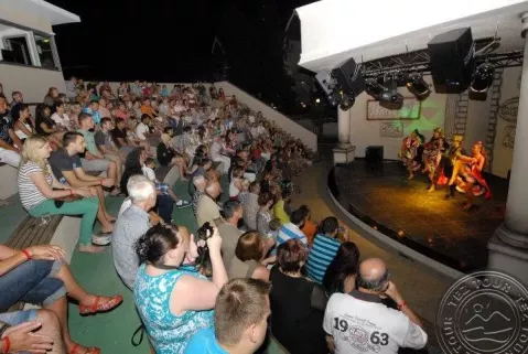 Viešbutis „DIZALYA PALM GARDEN“ (Alanija, Turkija)