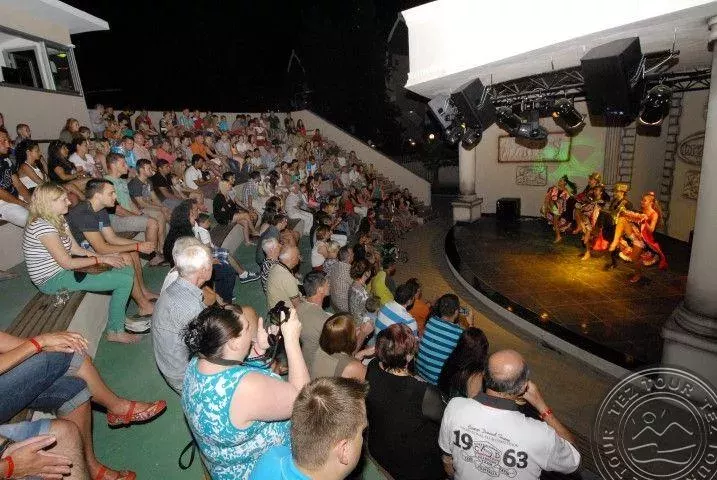 Viešbutis „DIZALYA PALM GARDEN“ (Alanija, Turkija)