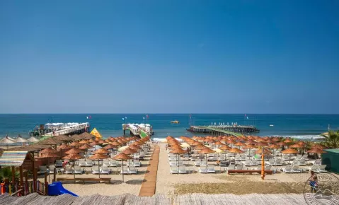 Viešbutis „DIZALYA PALM GARDEN“ (Alanija, Turkija)