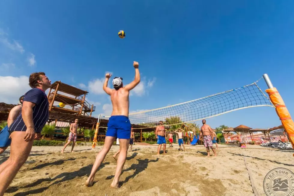 Viešbutis „DIZALYA PALM GARDEN“ (Alanija, Turkija)