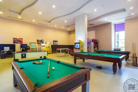 Viešbutis „DIZALYA PALM GARDEN“ (Alanija, Turkija)