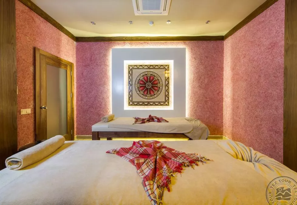 Viešbutis „DIZALYA PALM GARDEN“ (Alanija, Turkija)