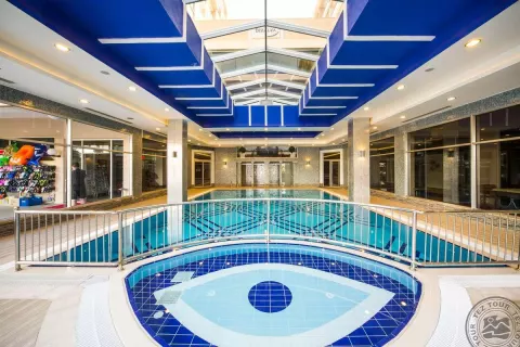 Viešbutis „DIZALYA PALM GARDEN“ (Alanija, Turkija)