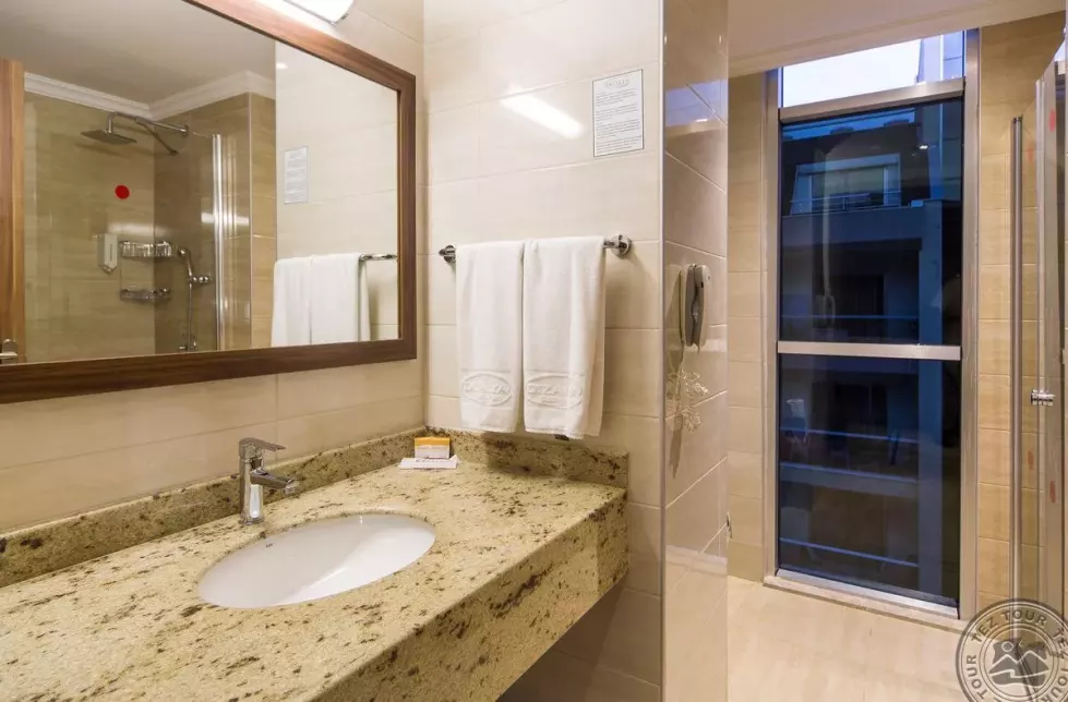 Viešbutis „DIZALYA PALM GARDEN“ (Alanija, Turkija)