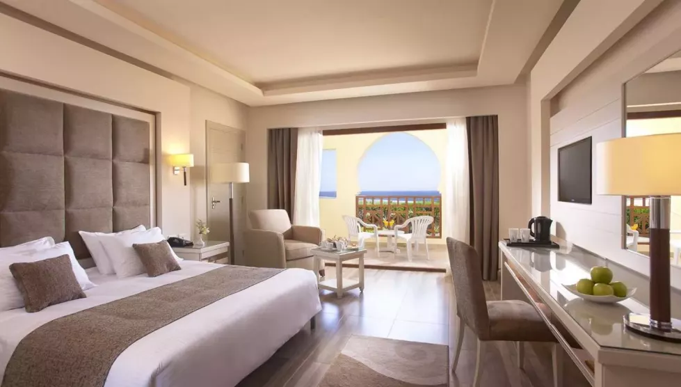 Charmillion Club Resort (Šarm aš Šeichas, Egiptas)