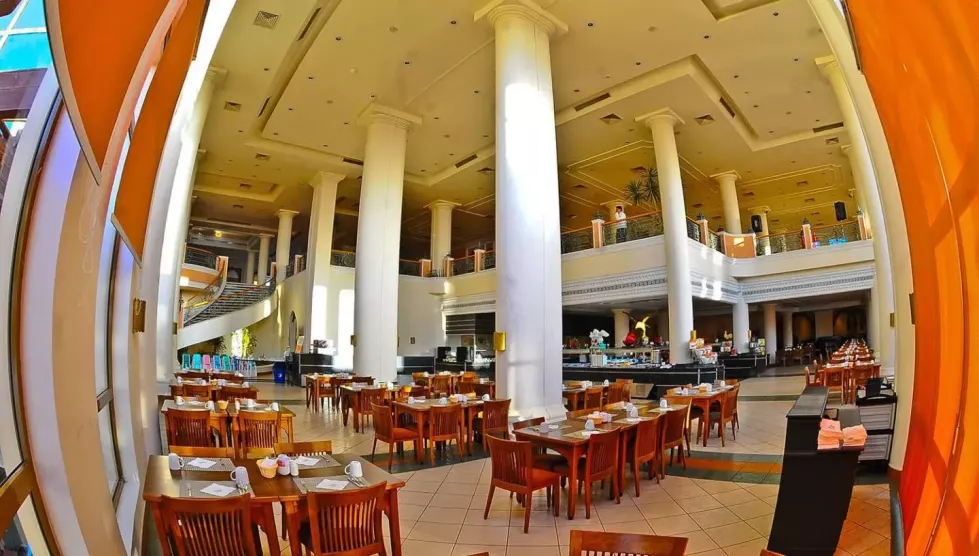 Charmillion Club Resort (Šarm aš Šeichas, Egiptas)