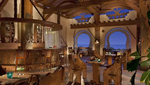 Charmillion Club Resort (Šarm aš Šeichas, Egiptas)