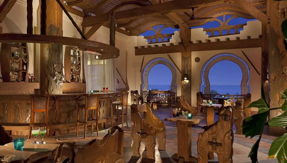 Charmillion Club Resort (Šarm aš Šeichas, Egiptas)