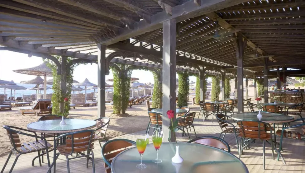 Charmillion Club Resort (Šarm aš Šeichas, Egiptas)