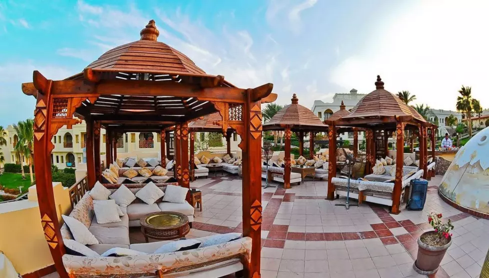 Charmillion Club Resort (Šarm aš Šeichas, Egiptas)